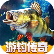 歡樂釣魚大師先鋒服