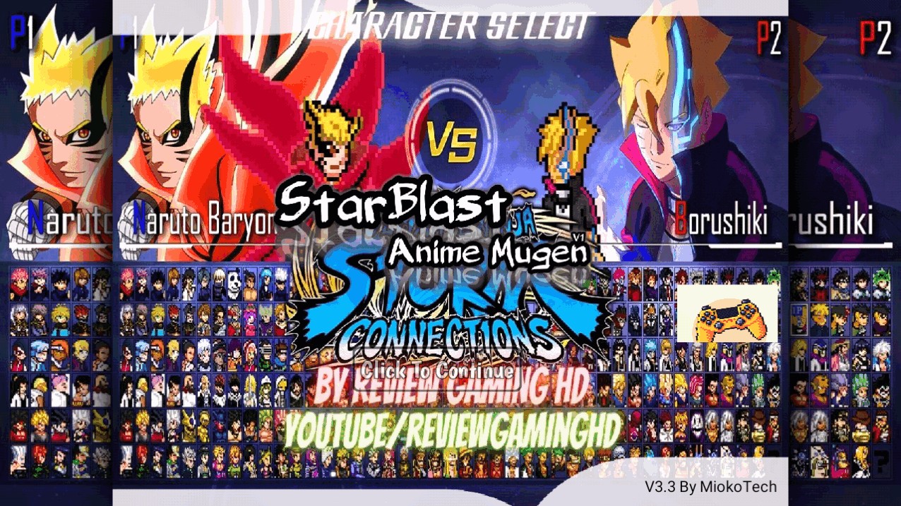 死神VS火影博人傳600人物版