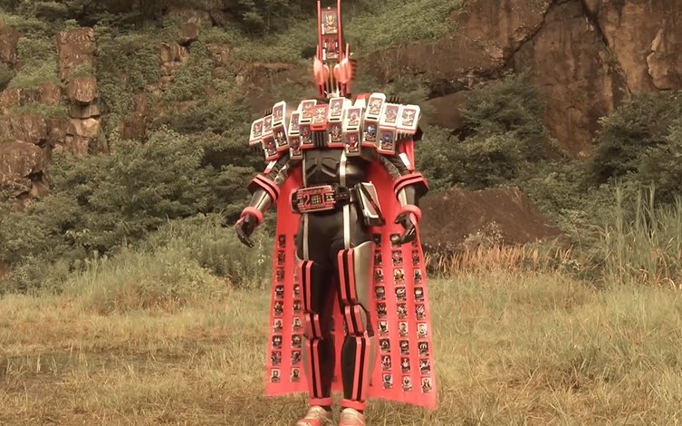 假面騎士Decade模擬器