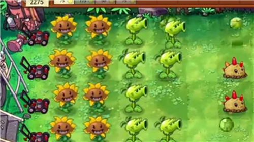 植物大戰(zhàn)僵尸荒野版截圖5