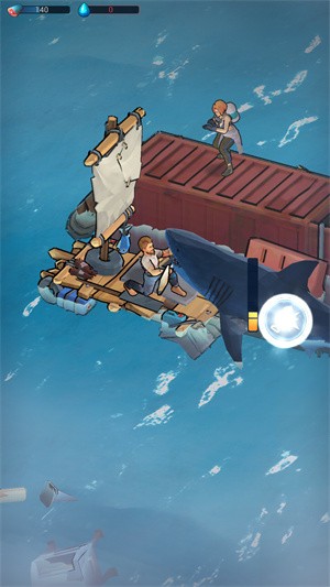 深海方舟異星求生