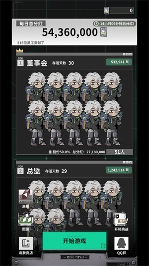 我在末日當牛馬