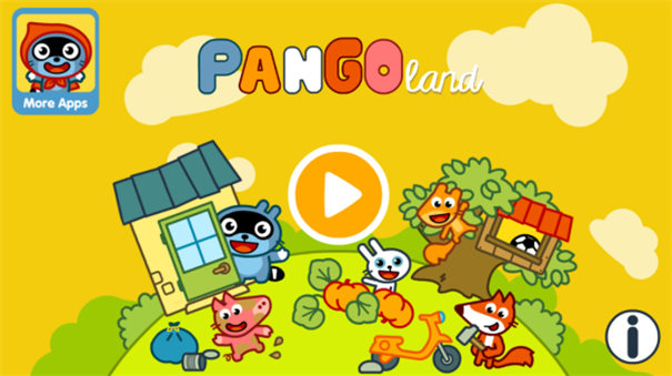 Pango大探險截圖1