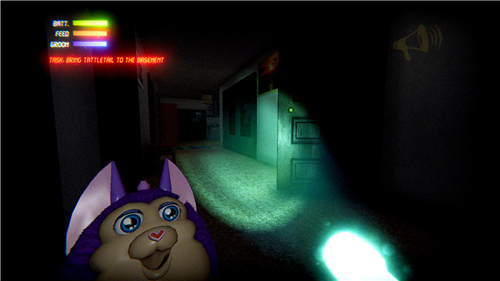 告密者tattletail