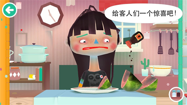 托卡小廚房2截圖2