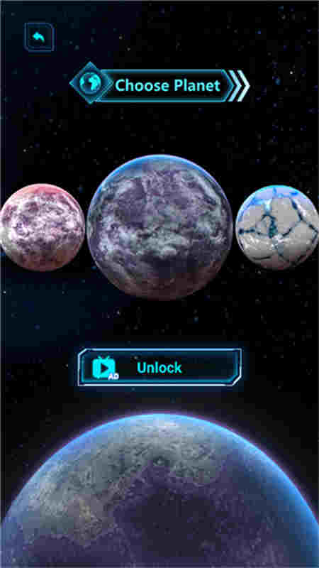 星球粉碎模擬器截圖4