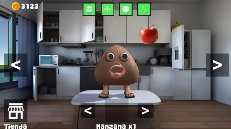 鬼畜虛擬寵物截圖4