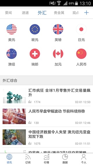 FX168財(cái)經(jīng)截圖4
