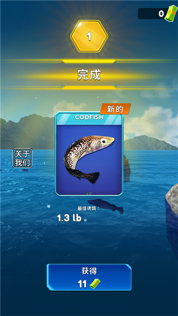 俄羅斯釣魚4截圖4