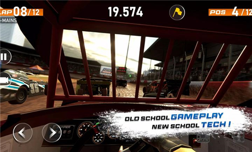 Dirt Trackin 3截圖1