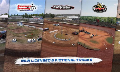Dirt Trackin 3截圖3