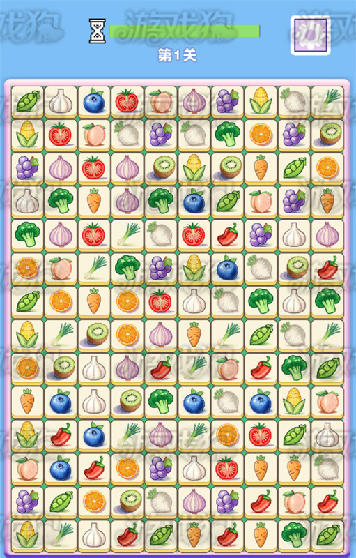 菜菜對對碰