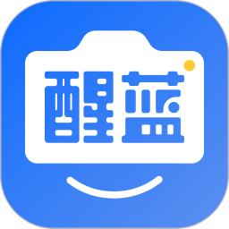 ‎醒藍AI形象照