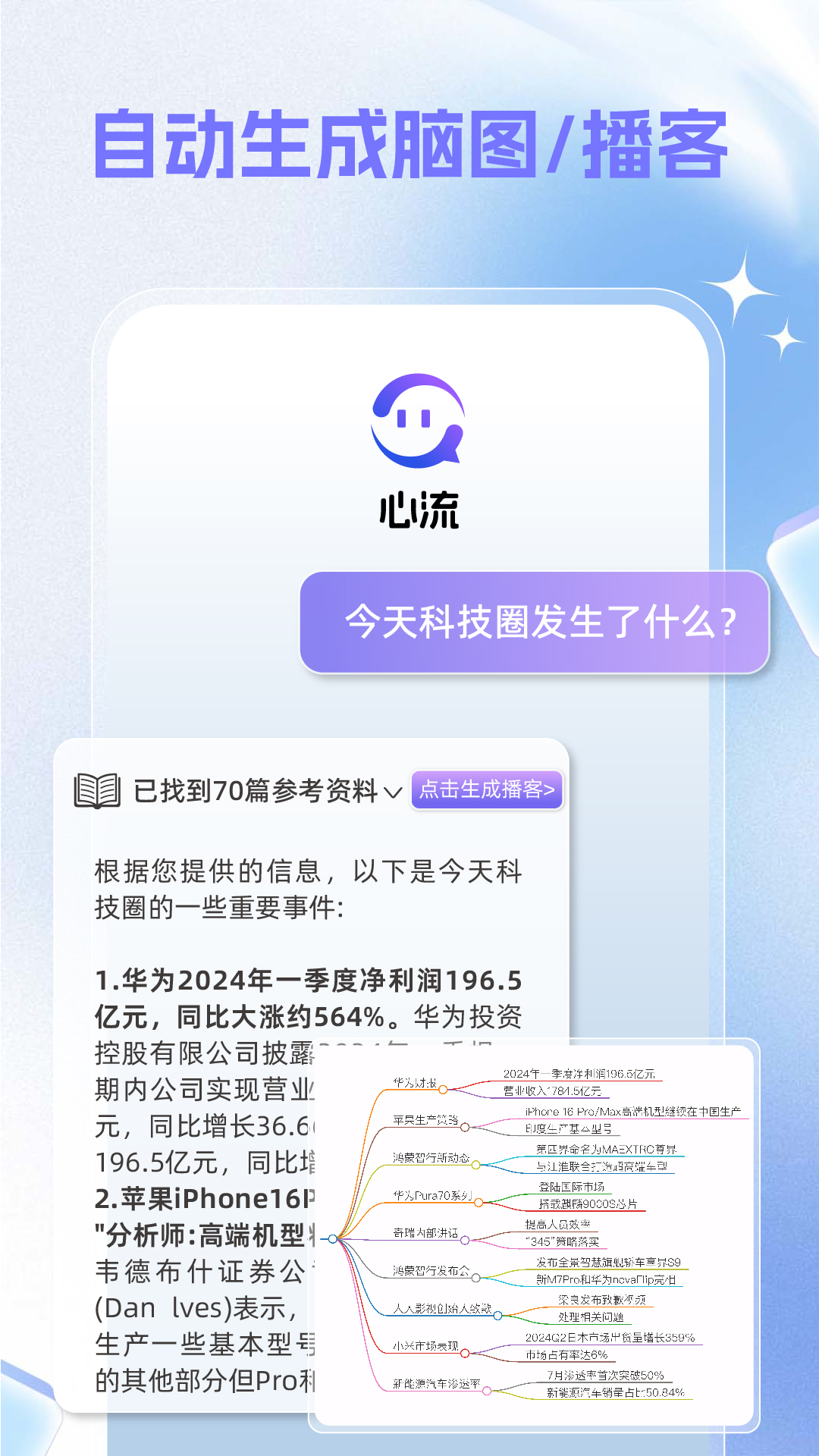 心流AI