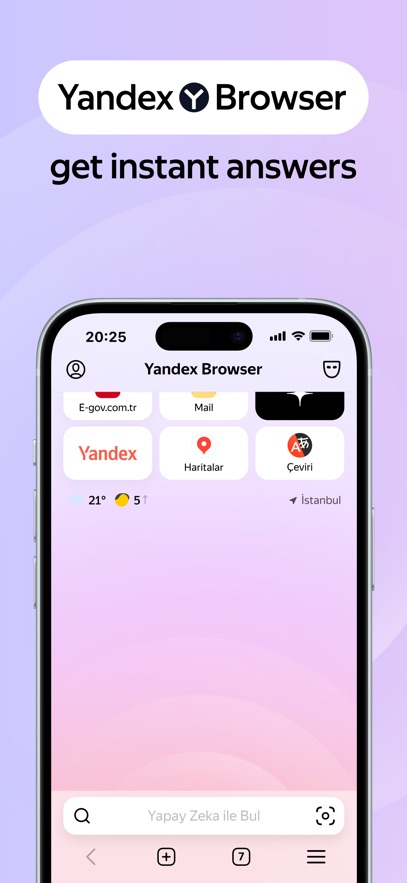 yandex引擎截圖1