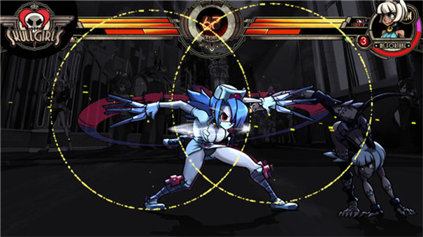 Skullgirls截圖2