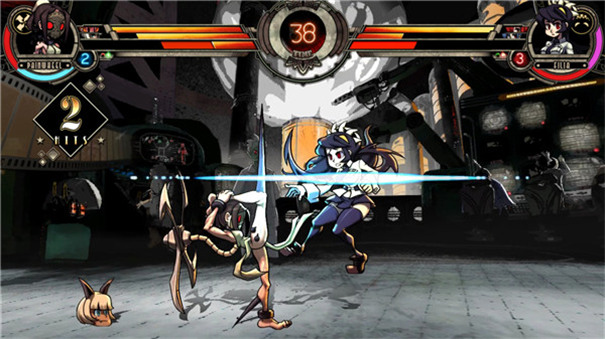 Skullgirls截圖5