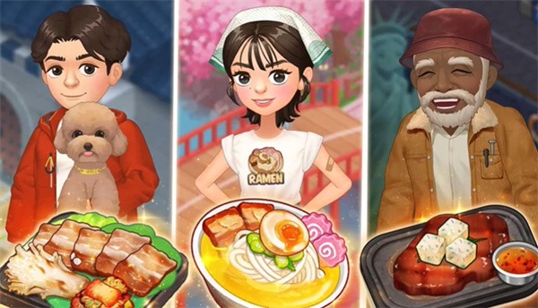 防彈少年團(tuán)料理王餐廳