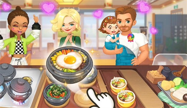 防彈少年團(tuán)料理王餐廳