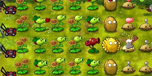 植物大戰僵尸融合版2.2.5魔改版截圖1