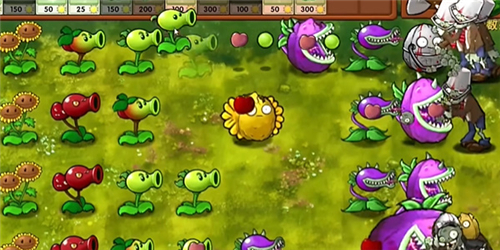 植物大戰僵尸融合版2.2.5魔改版截圖3