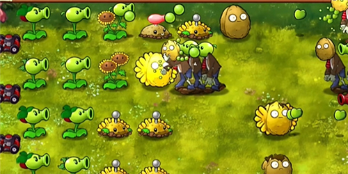 植物大戰僵尸融合版2.2.5魔改版截圖2