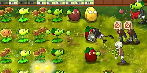 植物大戰僵尸融合版2.2.5魔改版截圖4