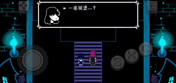 三角符文第二章漢化版游戲玩法圖片6