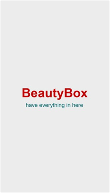 beautybox官方安裝安卓截圖1