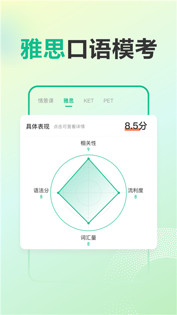 可栗口語截圖3