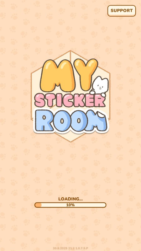 我的貼紙屋My Sticker Room