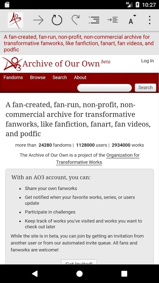 ao3中文版截圖2