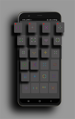 crosshair pro準星舊版截圖2