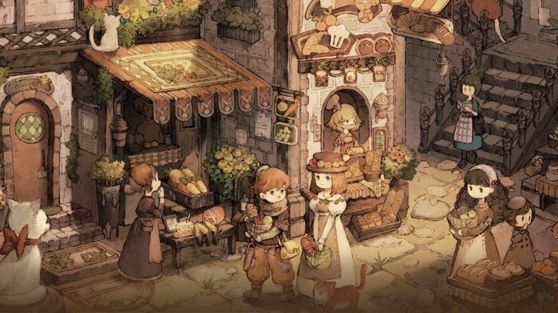 救世者之树新世界(Tree of Savior)手游