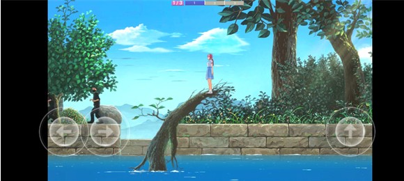 美人鱼的夏天游戏