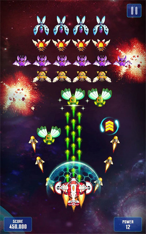 银河之战截图3