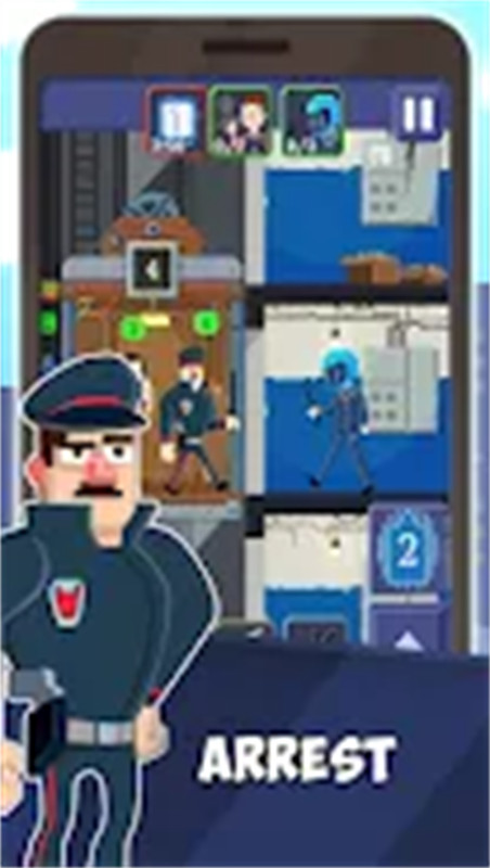 电梯模拟器截图1