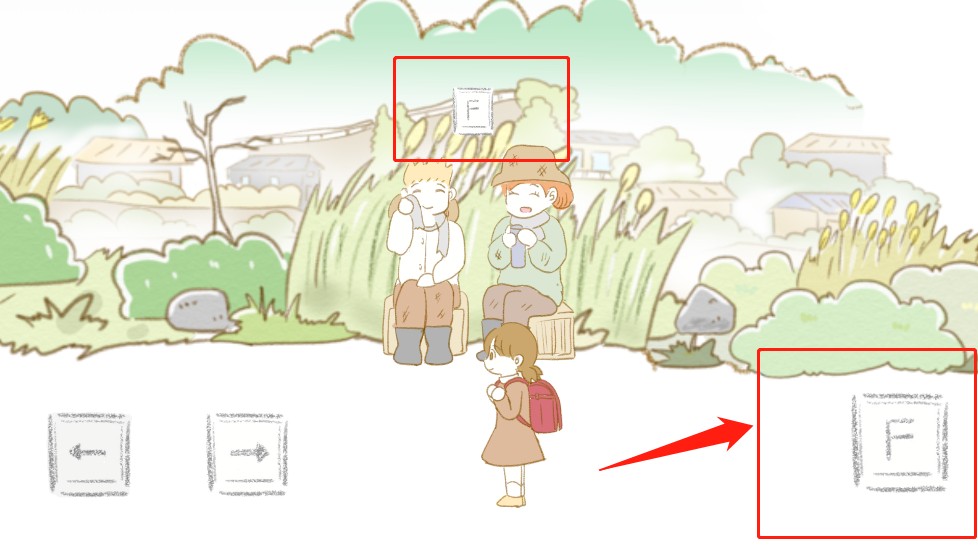 名顷村物语
