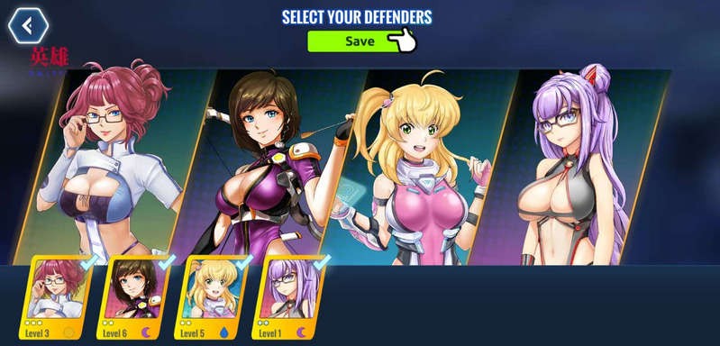 史诗机甲少女(Epic Mecha Girls)
