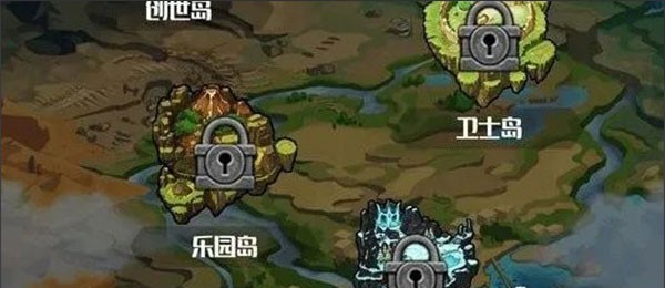 元素入侵者游戏截图3