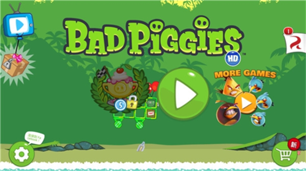 捣蛋猪新创截图0