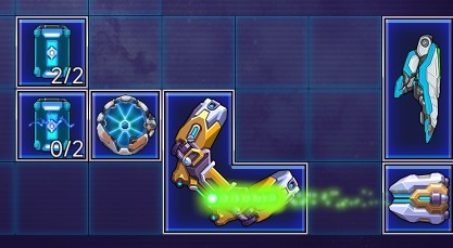 流浪星舰