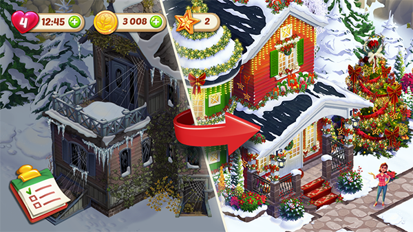 Lilys Garden游戏截图3
