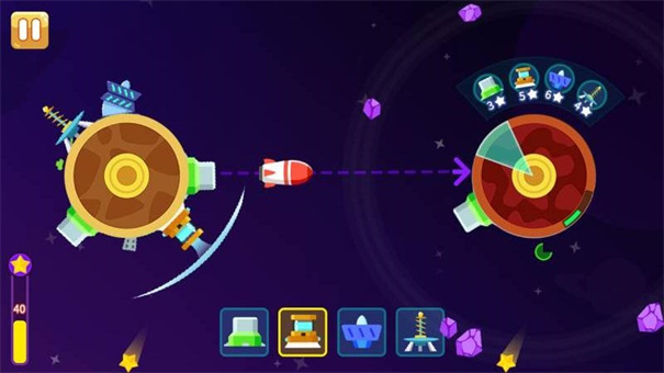 星际炮轰截图1