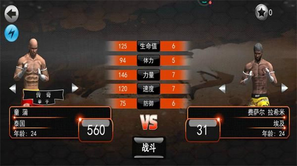 格斗冠军截图3