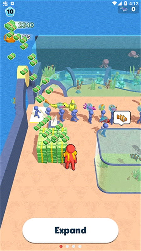 水族馆乐园截图0