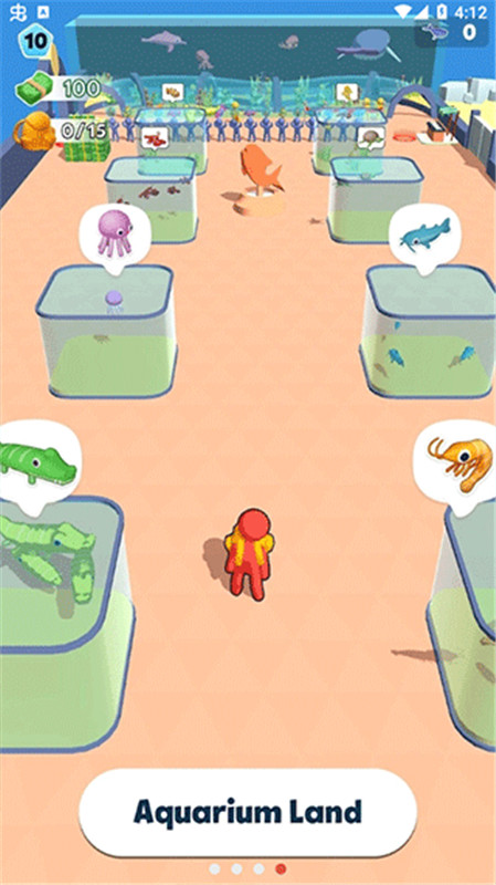 水族馆乐园截图3