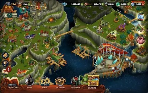 驯龙高手博克岛的崛起最新版(Dragons: Rise of Berk)