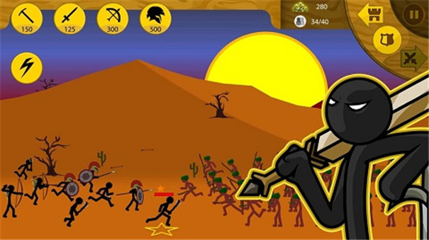 stick war legacy老版本截图1