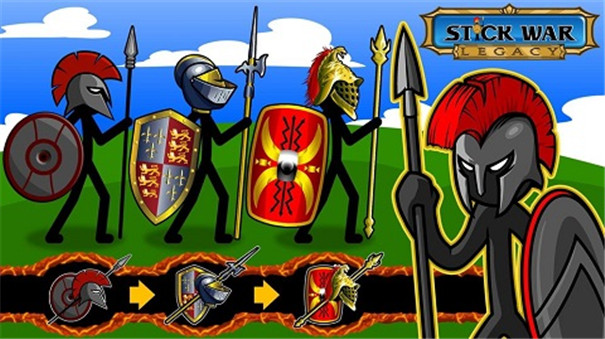 stick war legacy老版本截图3